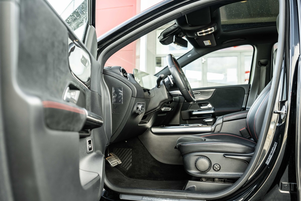 Mercedes-Benz B-Klasse