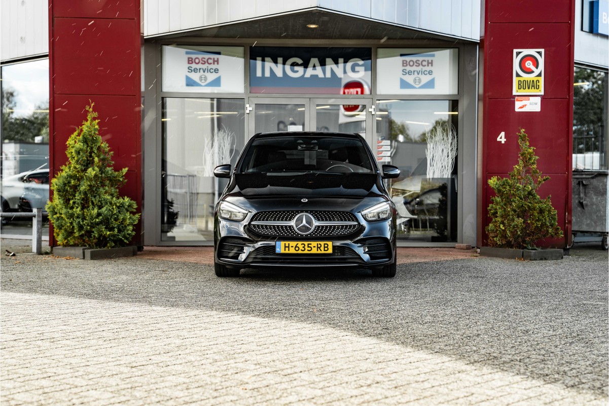 Mercedes-Benz B-Klasse