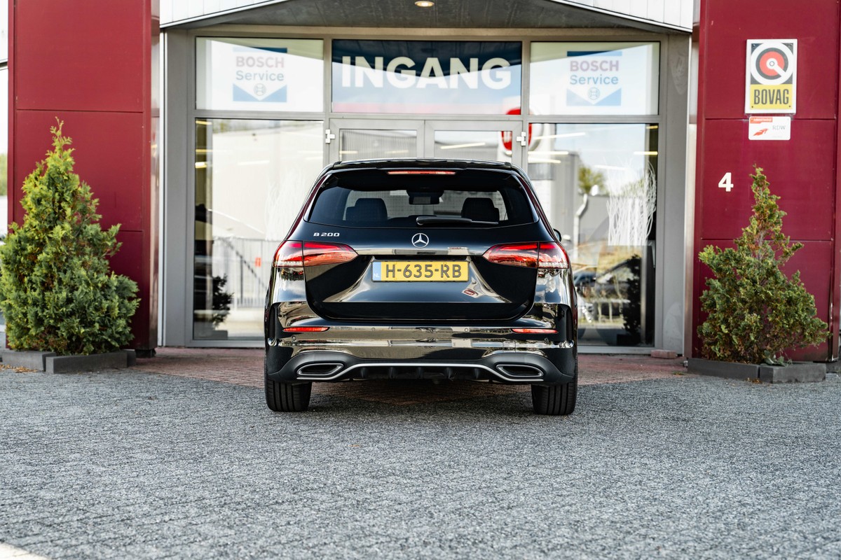 Mercedes-Benz B-Klasse