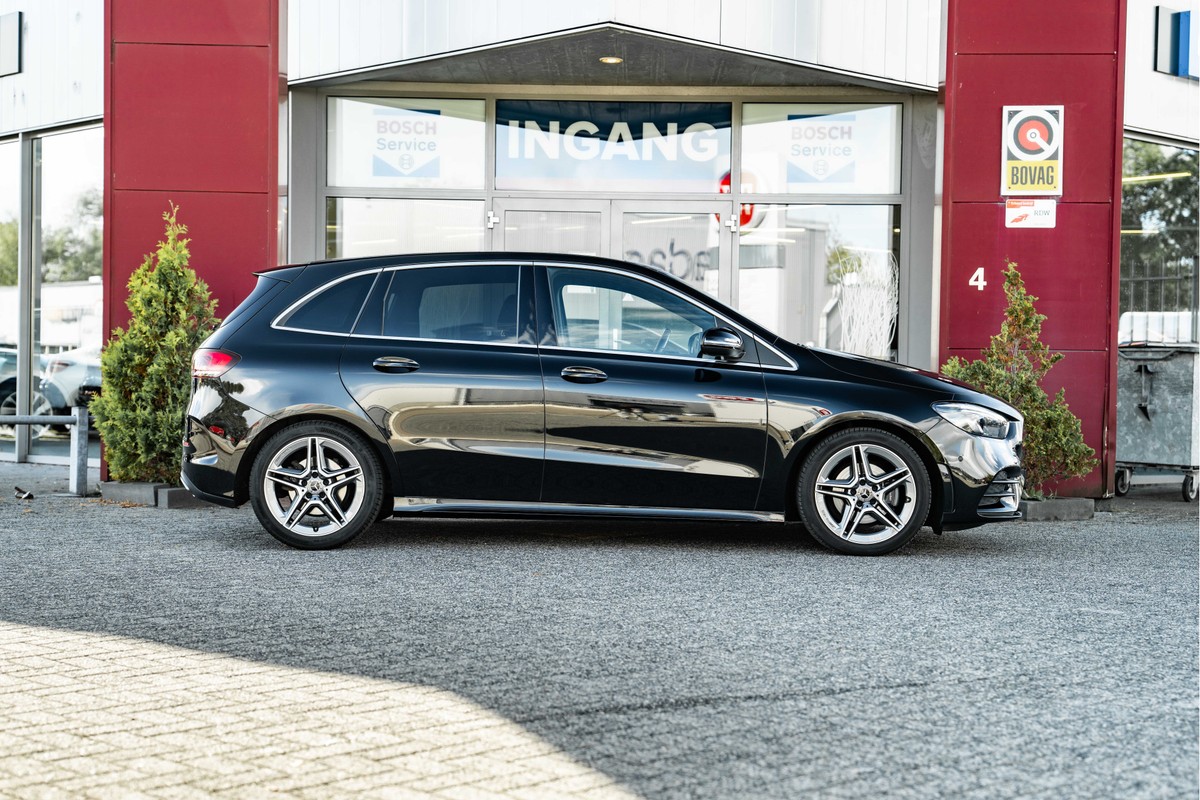 Mercedes-Benz B-Klasse