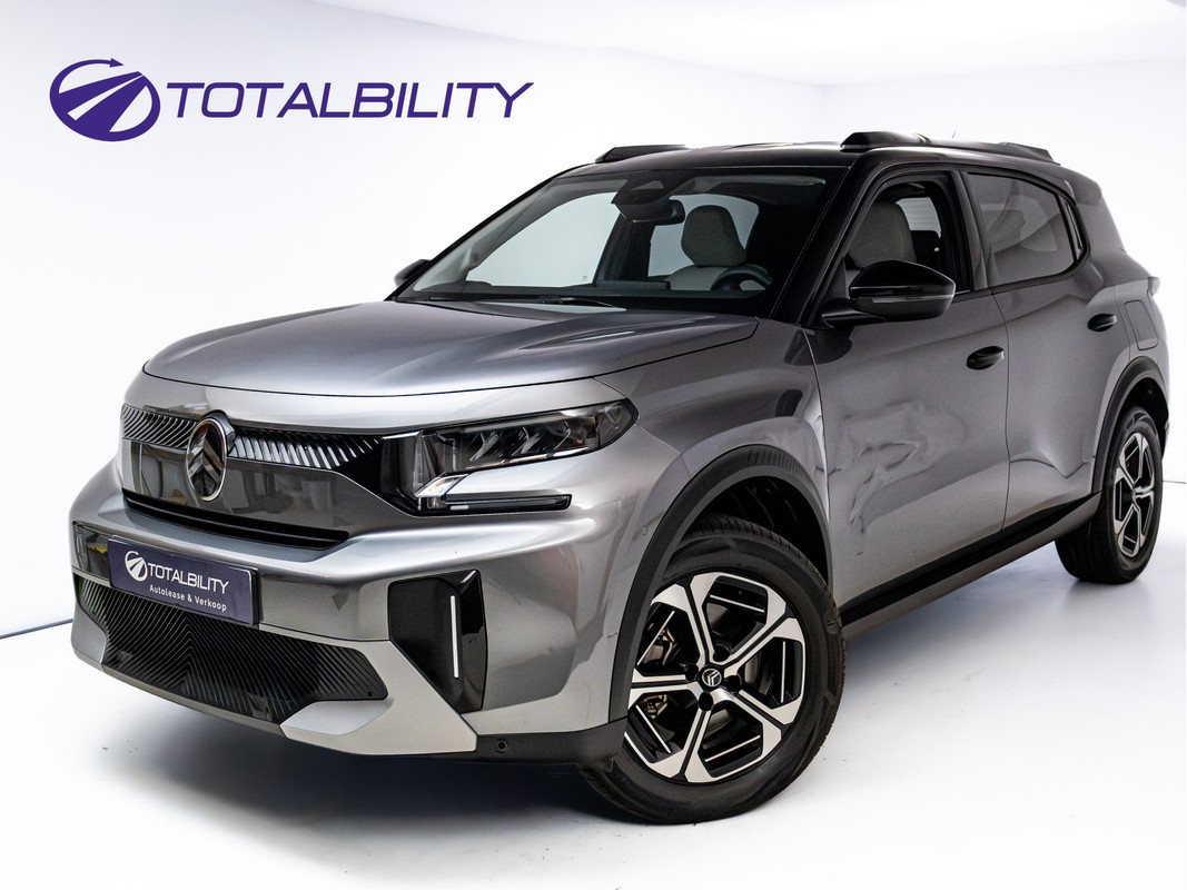 Citroën C3 Aircross