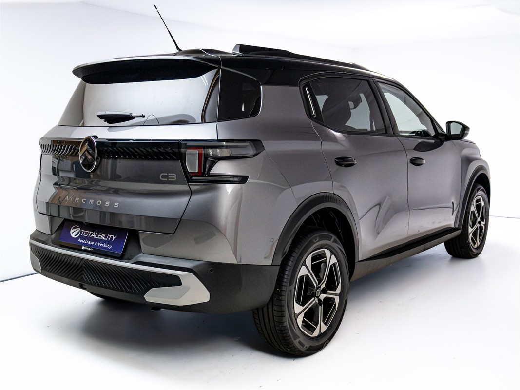 Citroën C3 Aircross