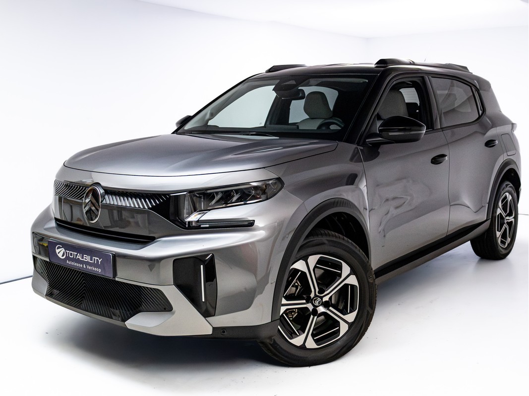 Citroën C3 Aircross
