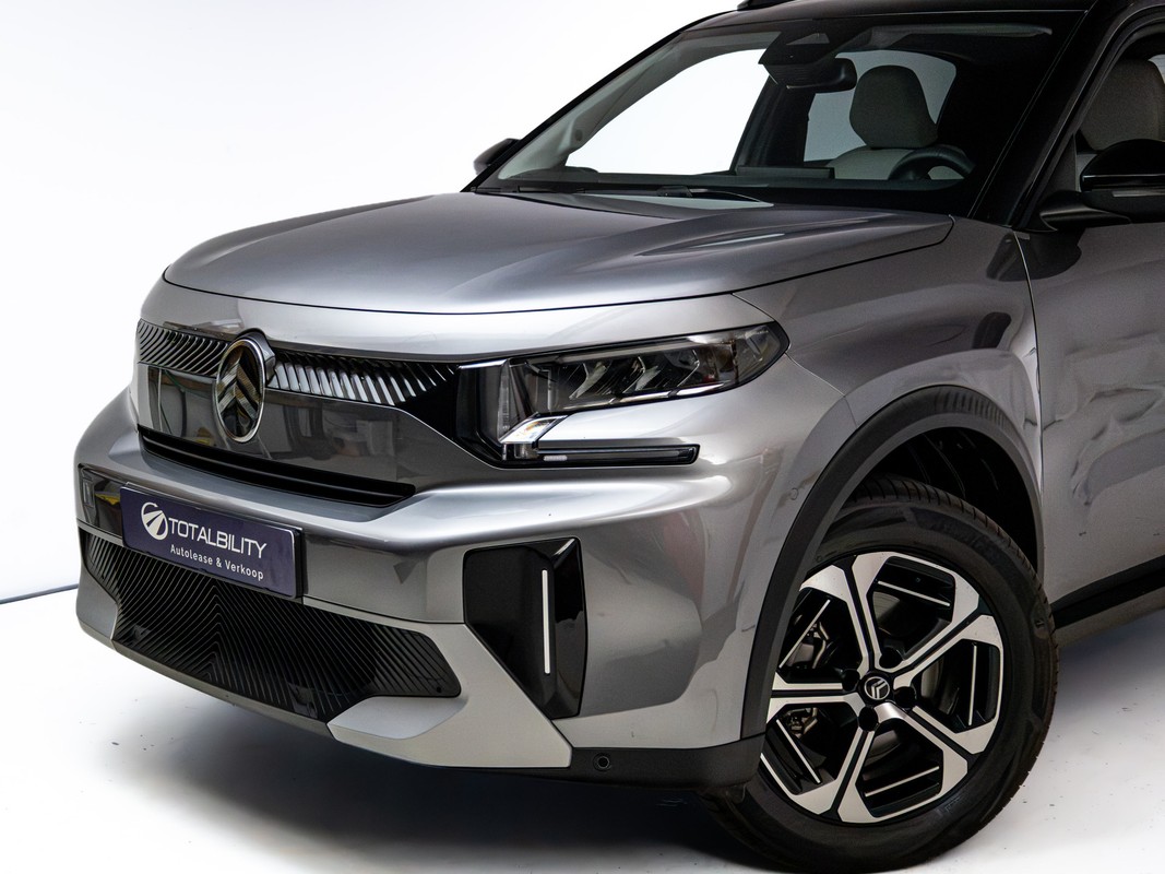 Citroën C3 Aircross