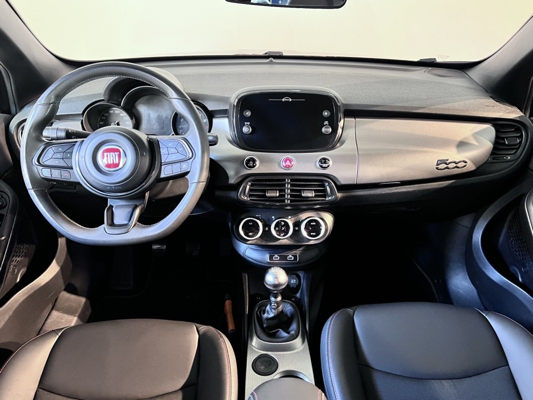 Fiat 500X