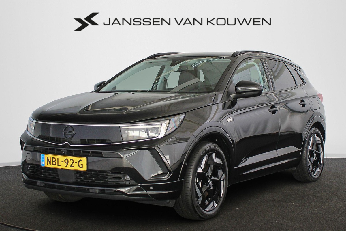 Opel Grandland