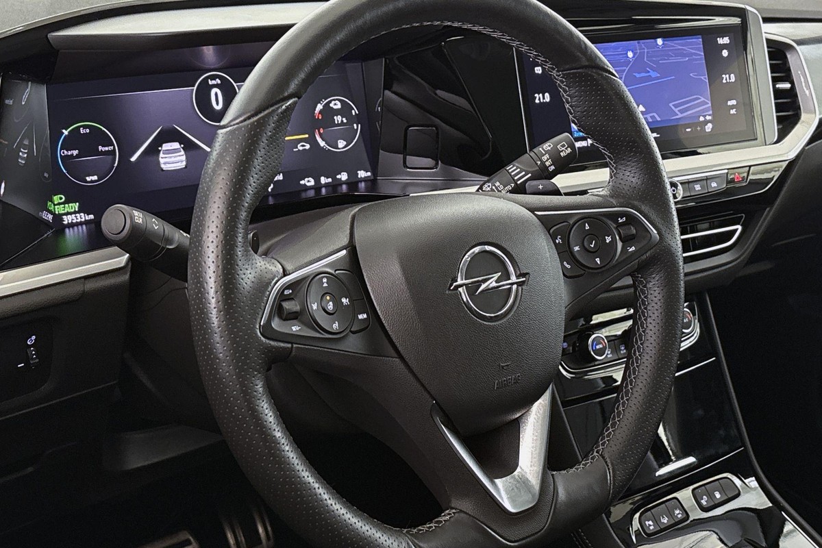 Opel Grandland