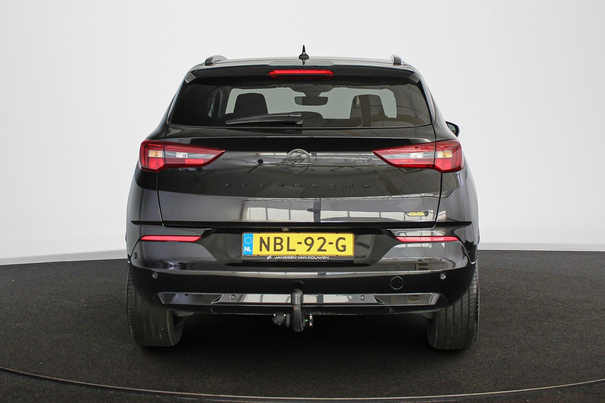 Opel Grandland