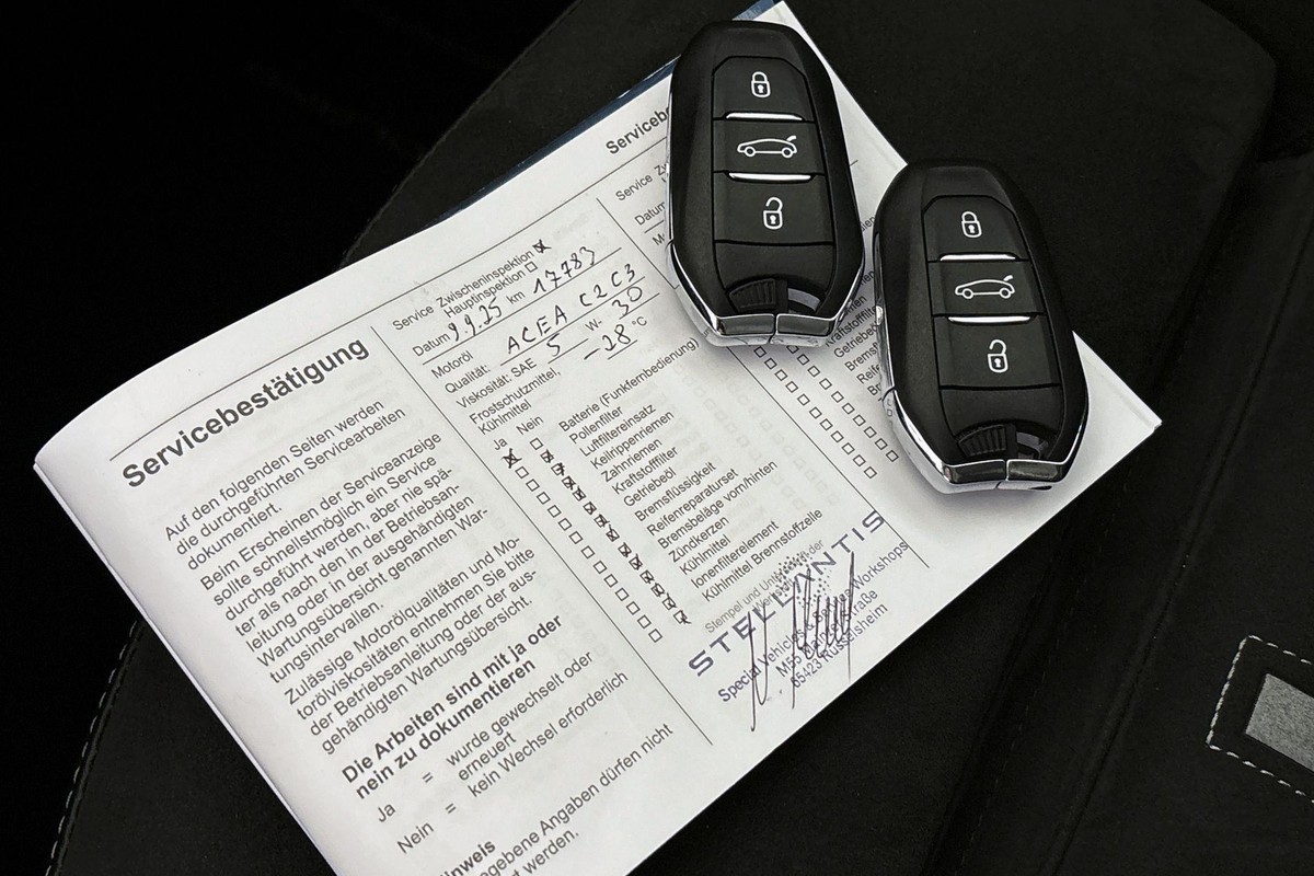 Opel Grandland
