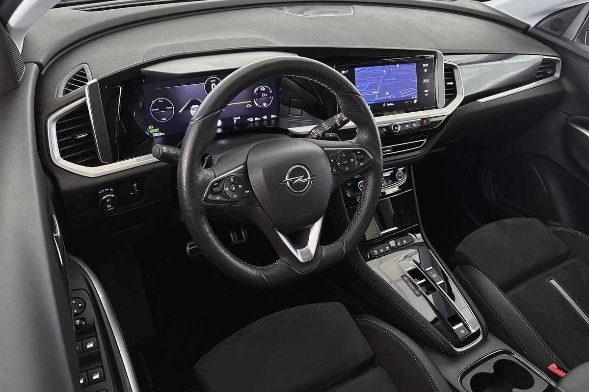 Opel Grandland