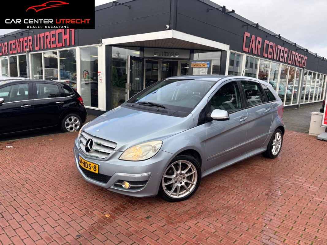 Mercedes-Benz B-Klasse