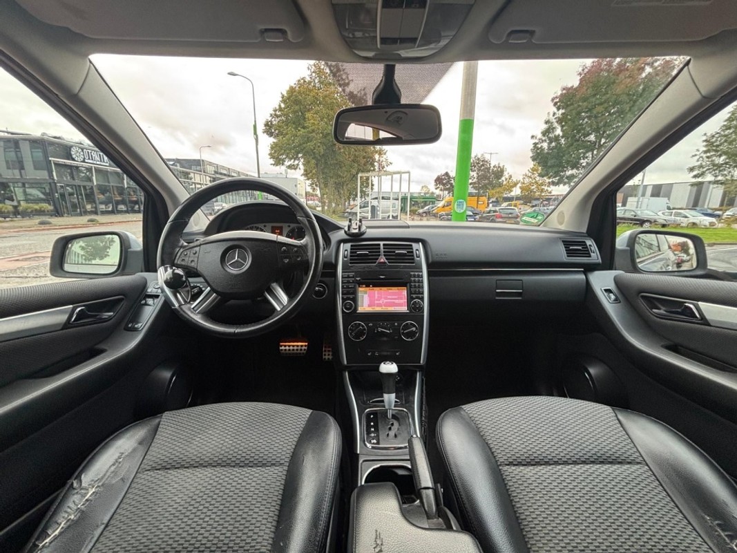 Mercedes-Benz B-Klasse
