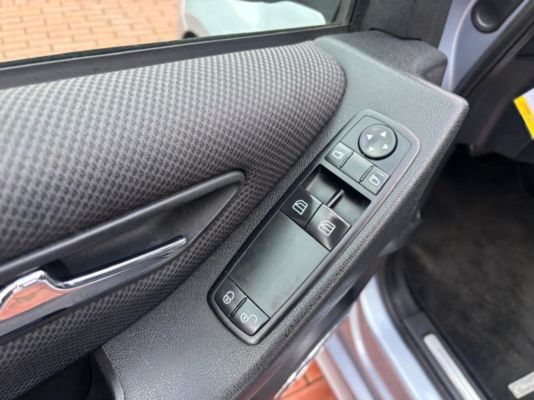 Mercedes-Benz B-Klasse