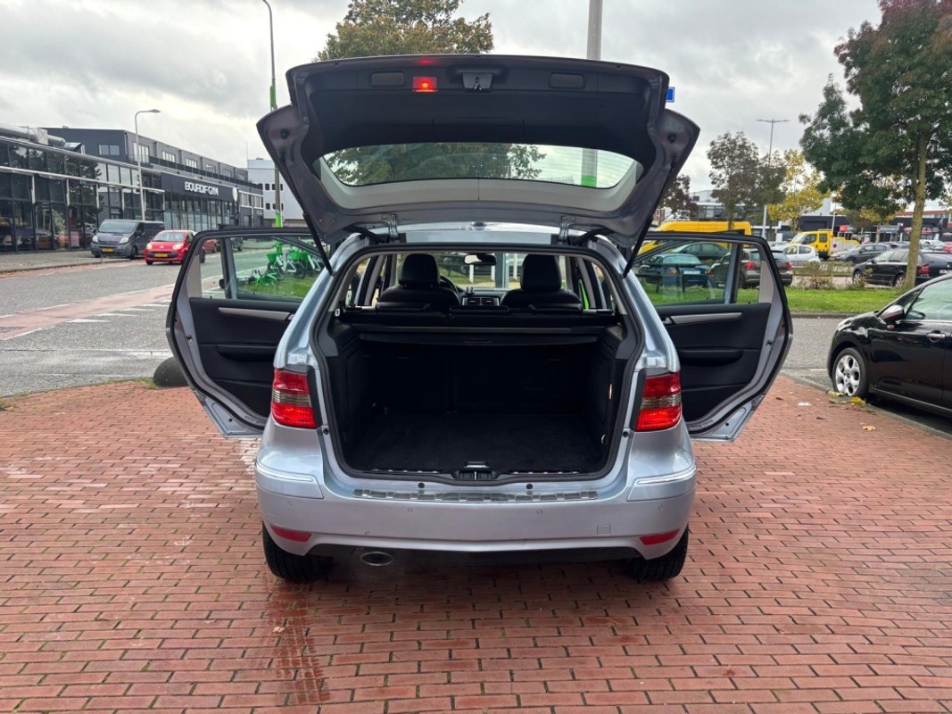 Mercedes-Benz B-Klasse