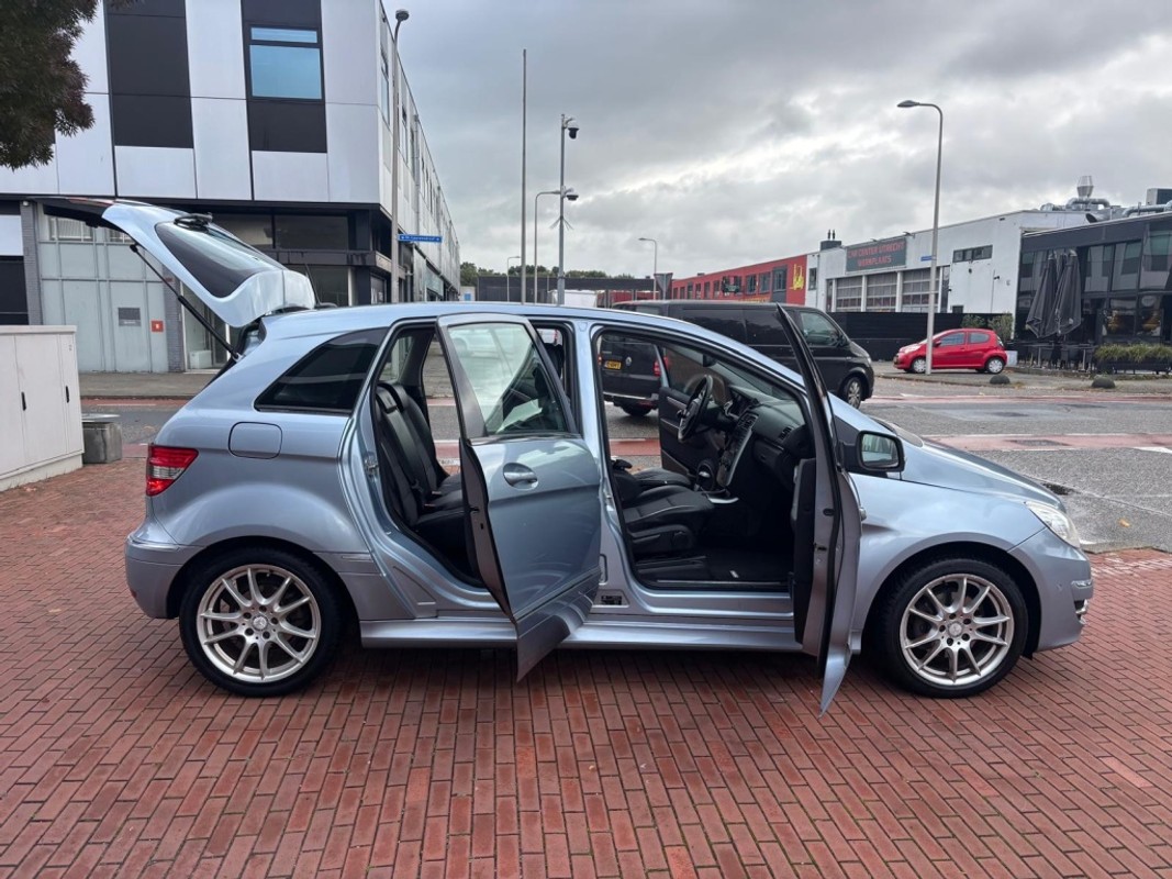 Mercedes-Benz B-Klasse