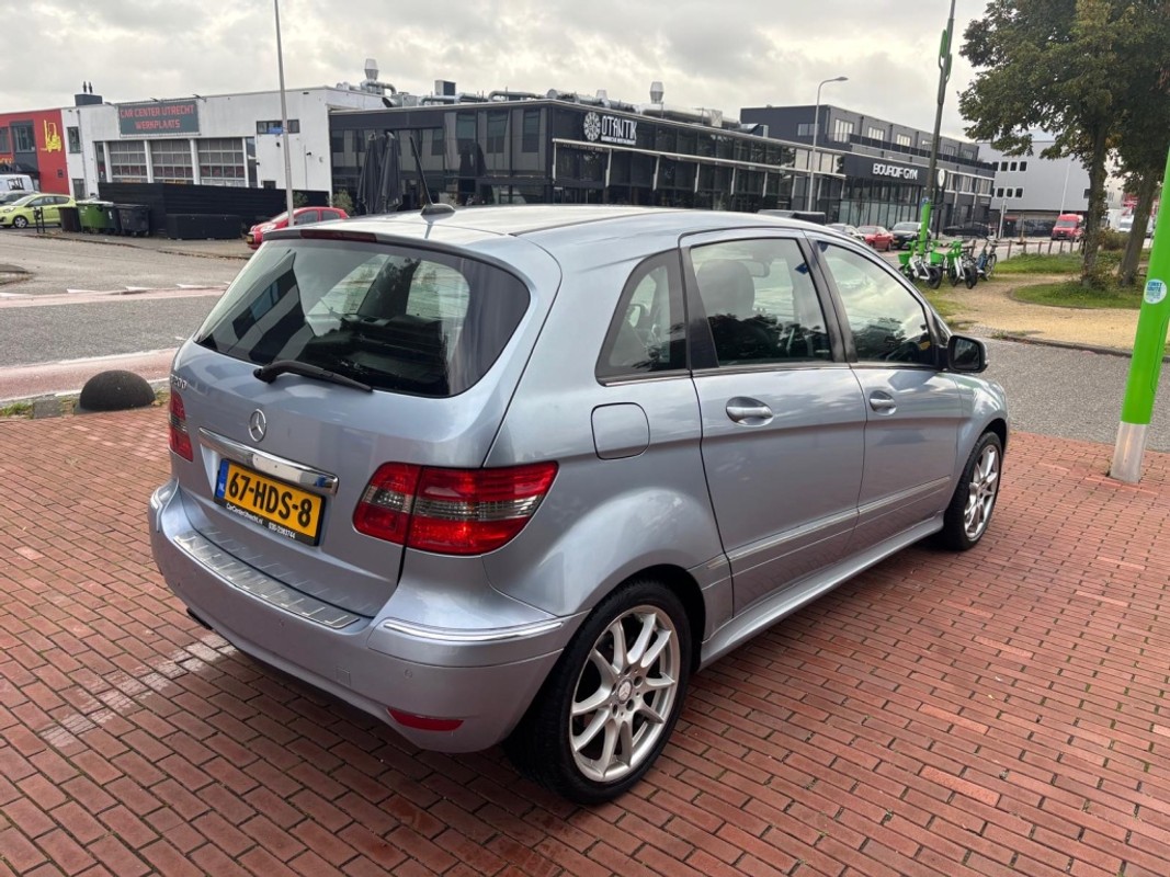Mercedes-Benz B-Klasse