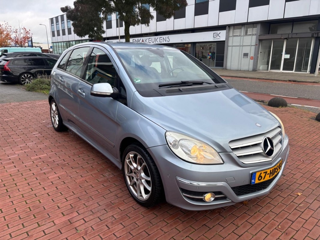 Mercedes-Benz B-Klasse
