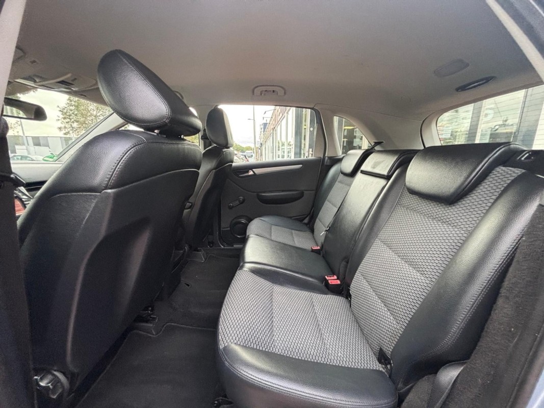 Mercedes-Benz B-Klasse