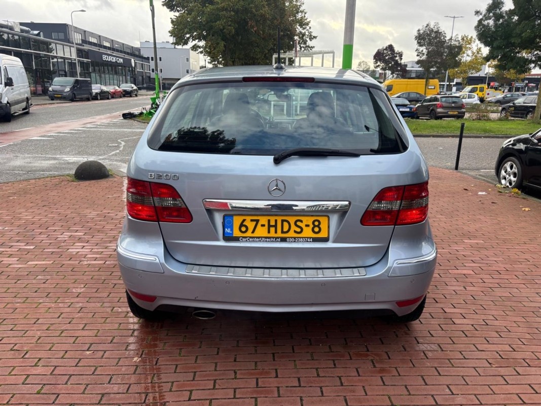 Mercedes-Benz B-Klasse