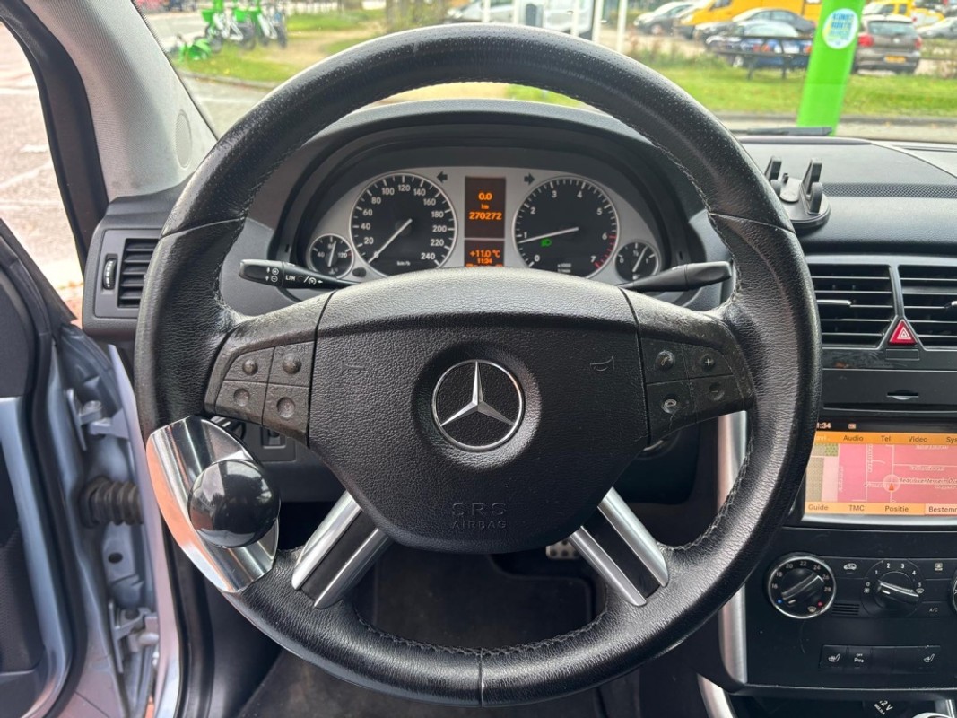 Mercedes-Benz B-Klasse
