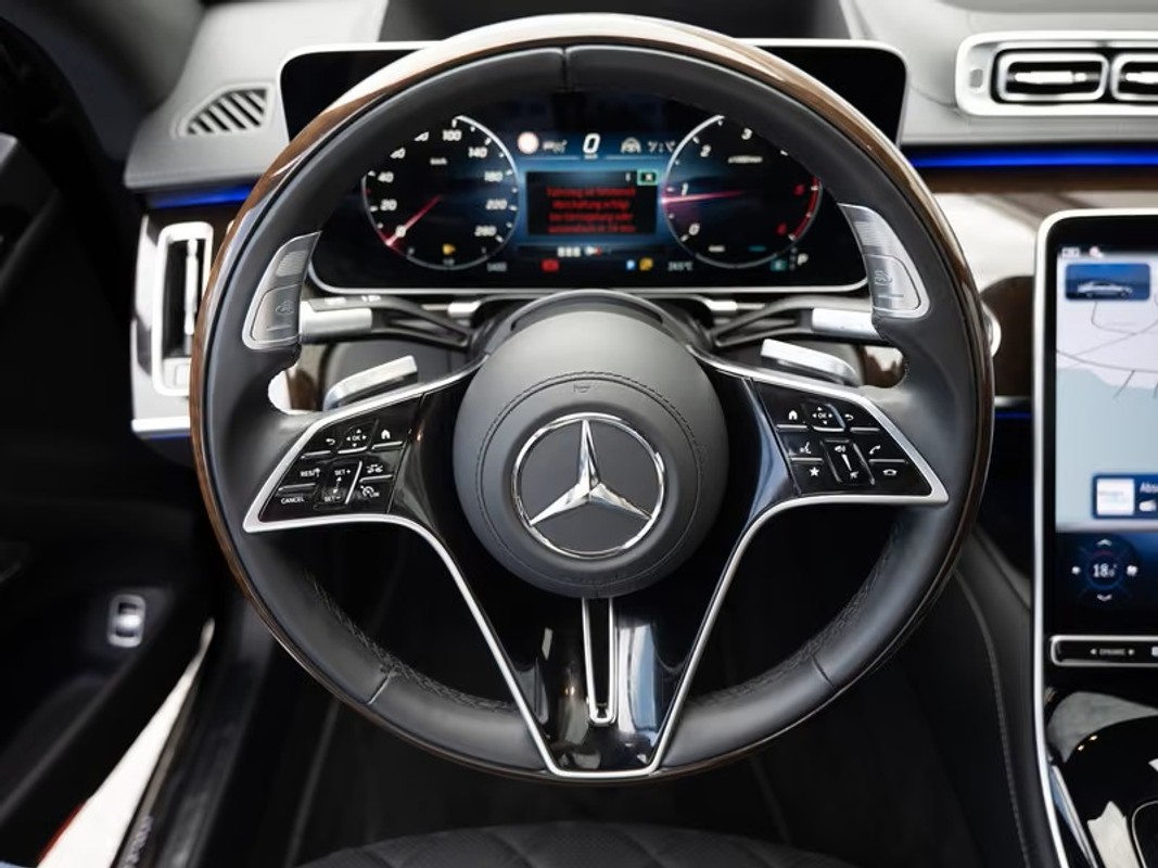 Mercedes-Benz S-Klasse