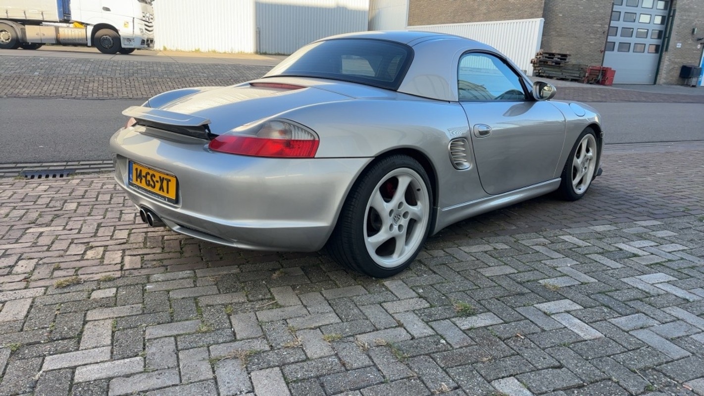 Porsche Boxster