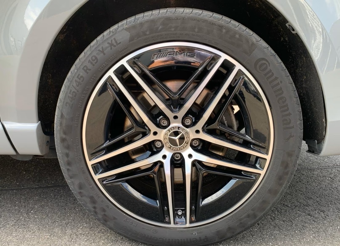 Mercedes-Benz V-Klasse
