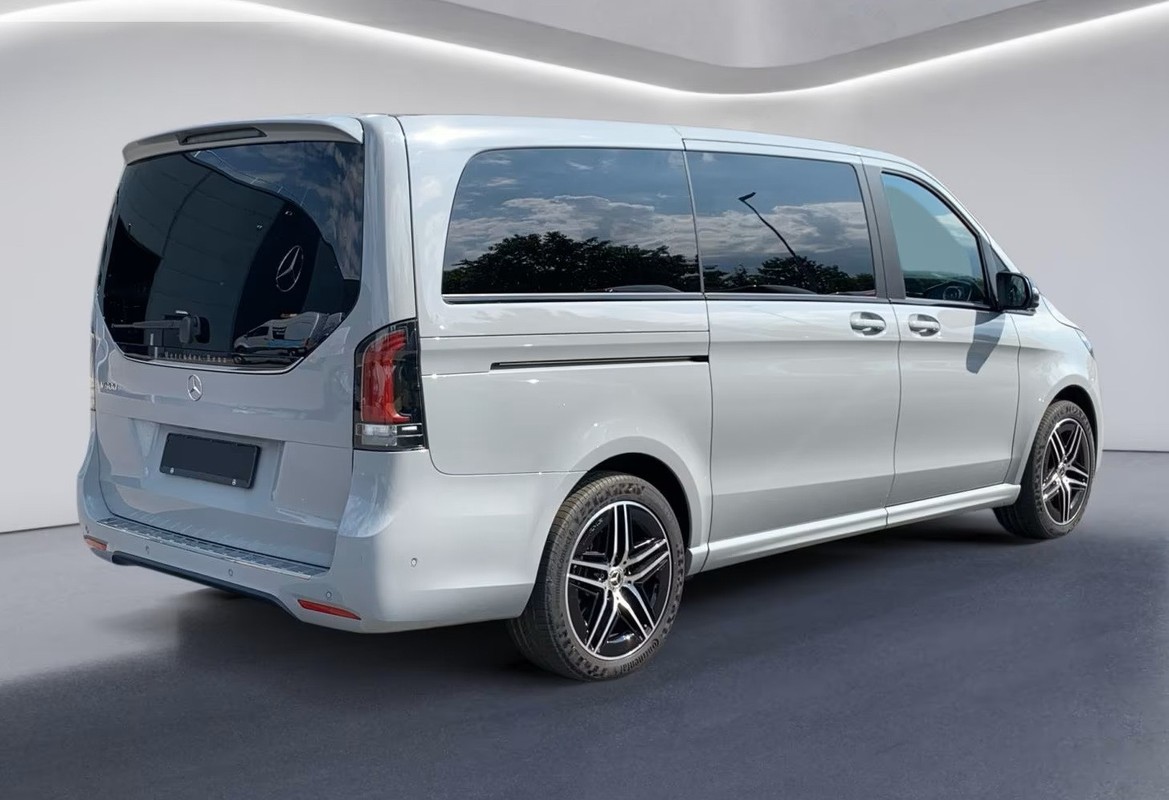 Mercedes-Benz V-Klasse