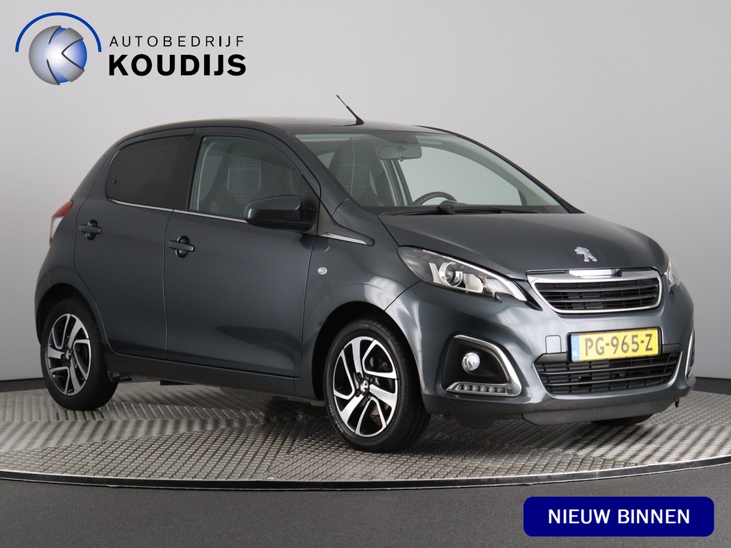 Peugeot 108