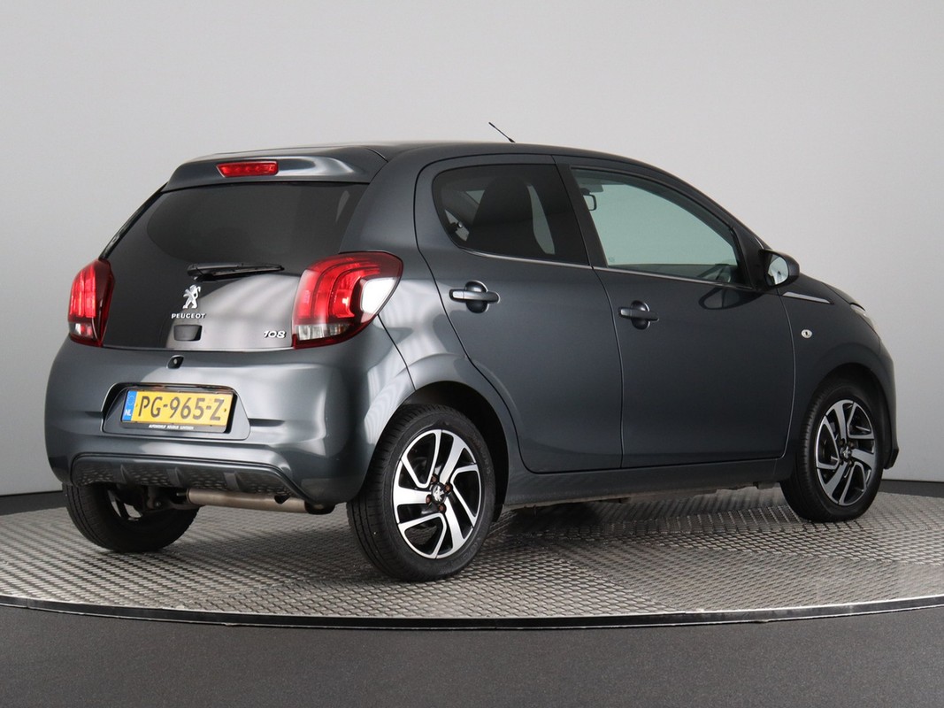 Peugeot 108