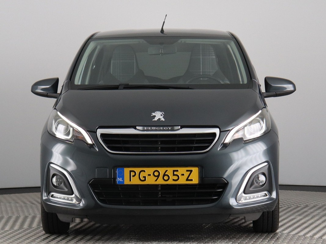Peugeot 108