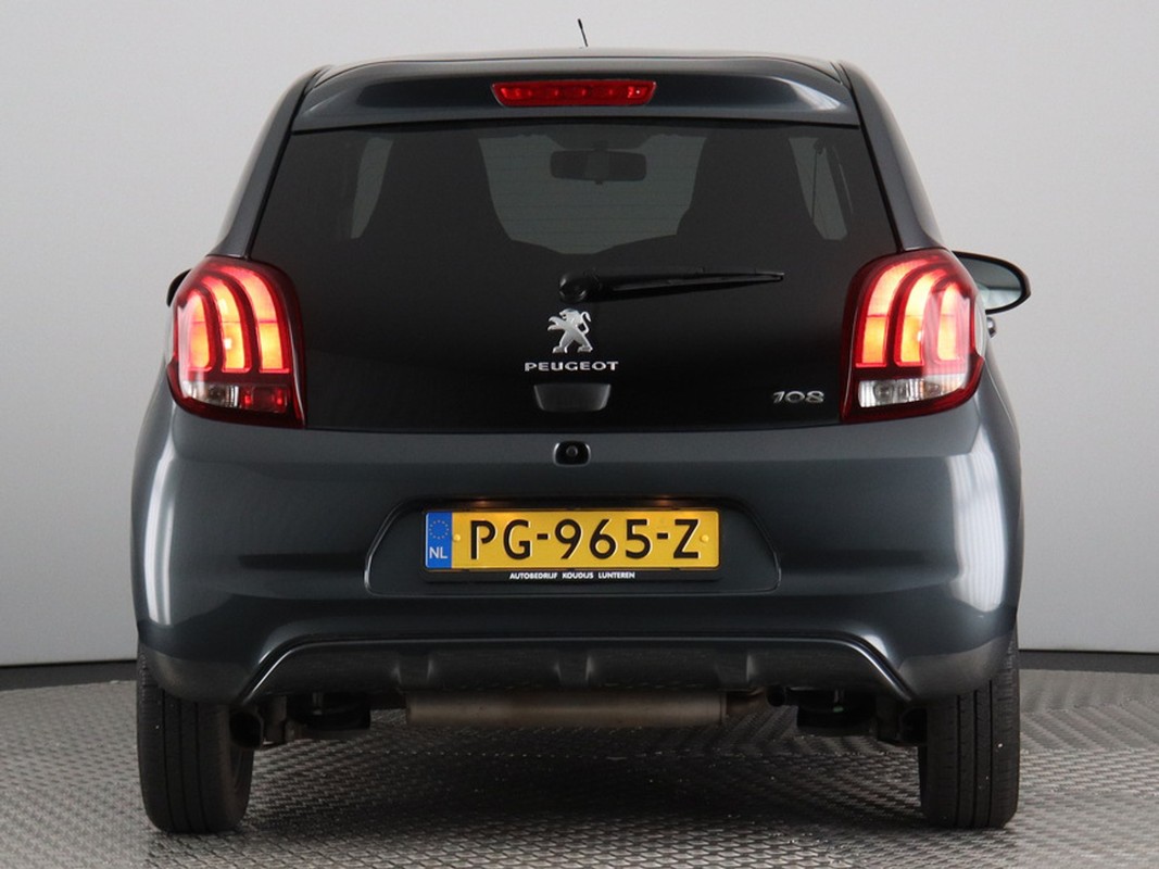 Peugeot 108