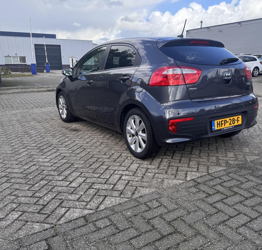 Kia Rio