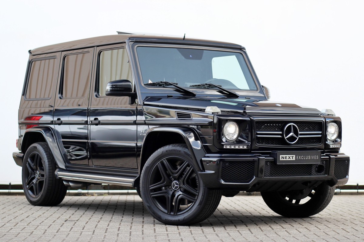 Mercedes-Benz G-Klasse