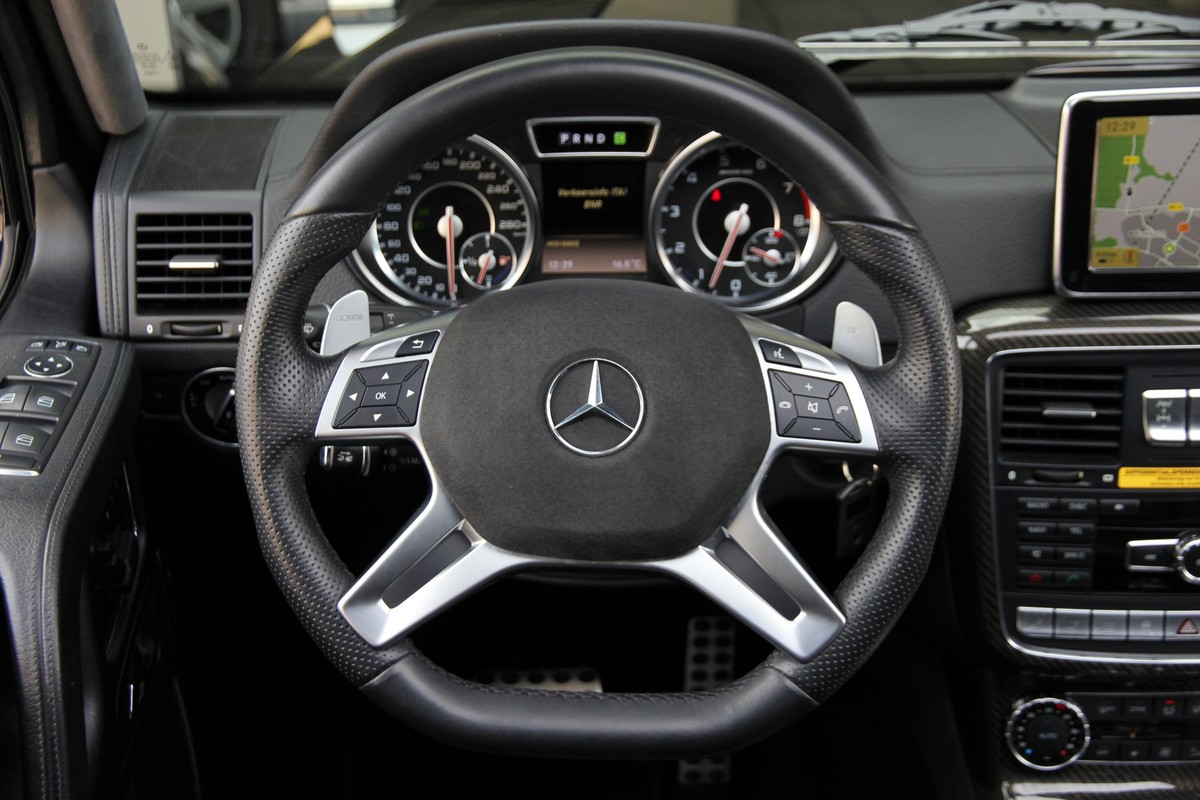 Mercedes-Benz G-Klasse
