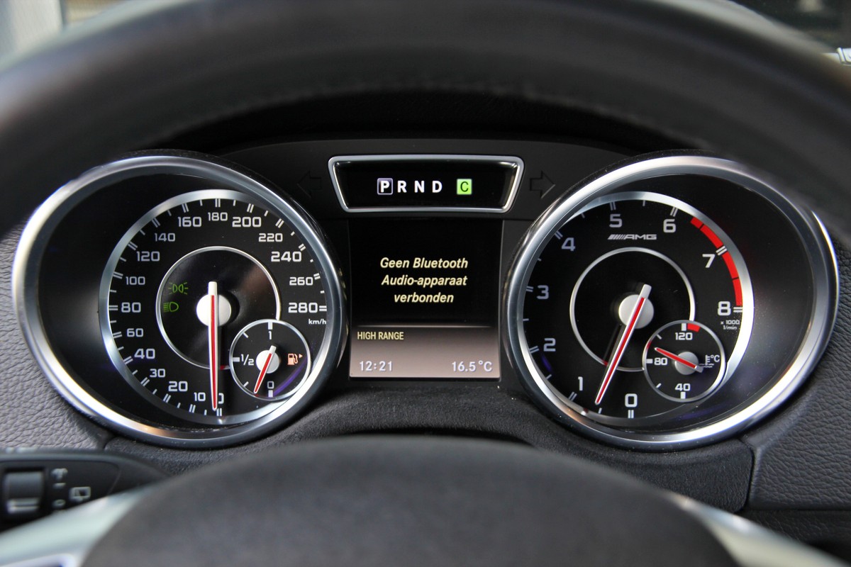 Mercedes-Benz G-Klasse