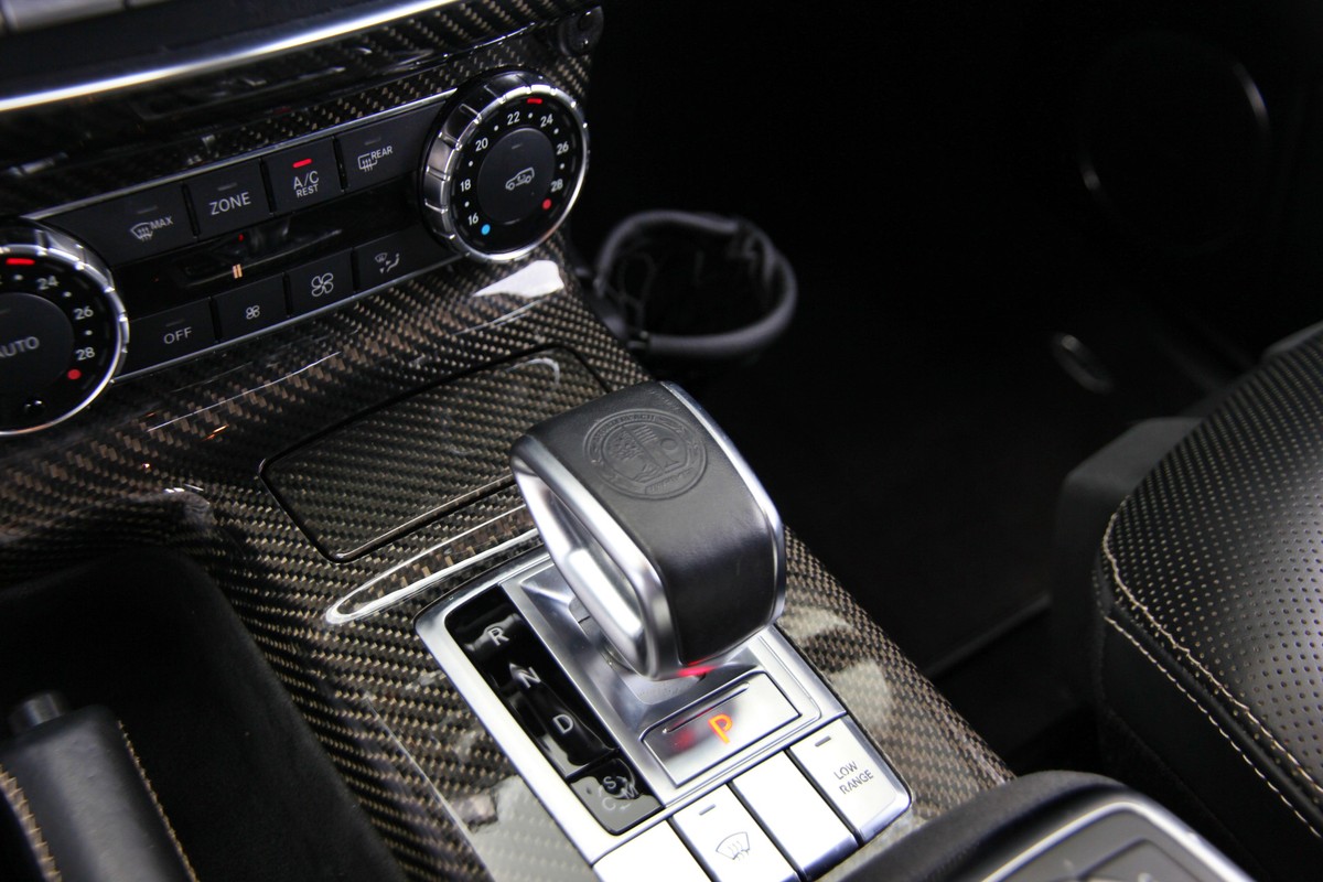 Mercedes-Benz G-Klasse