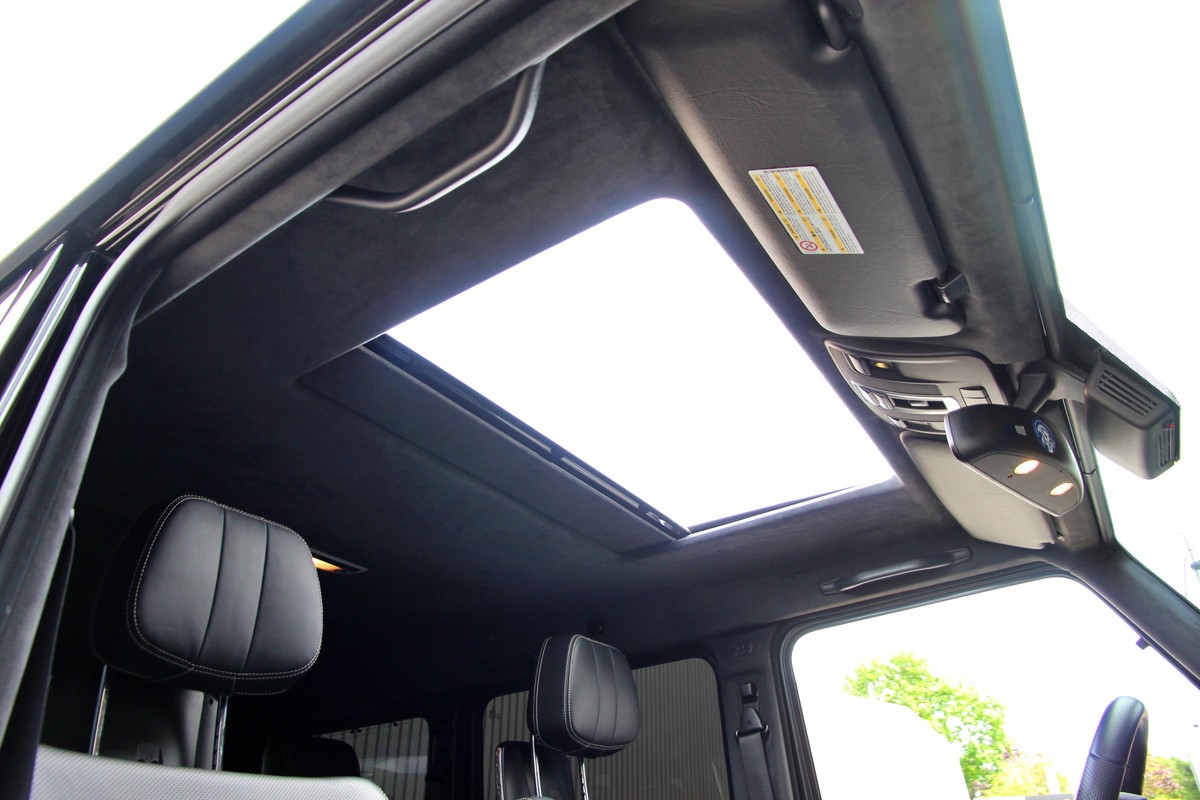 Mercedes-Benz G-Klasse