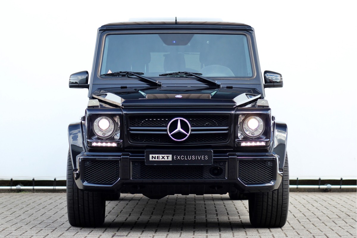 Mercedes-Benz G-Klasse