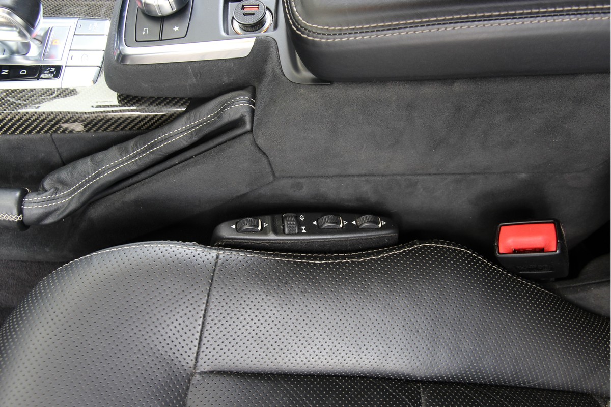 Mercedes-Benz G-Klasse