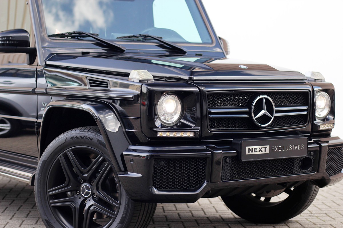 Mercedes-Benz G-Klasse