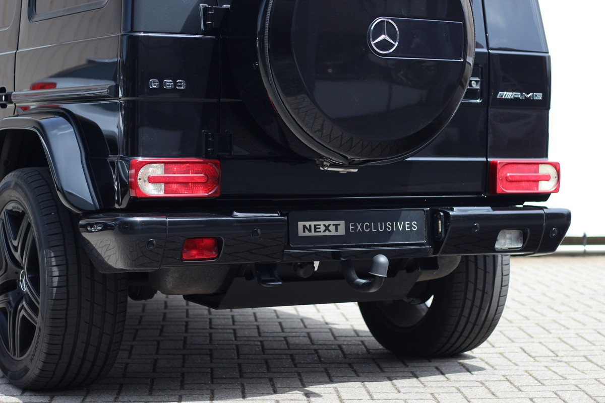 Mercedes-Benz G-Klasse