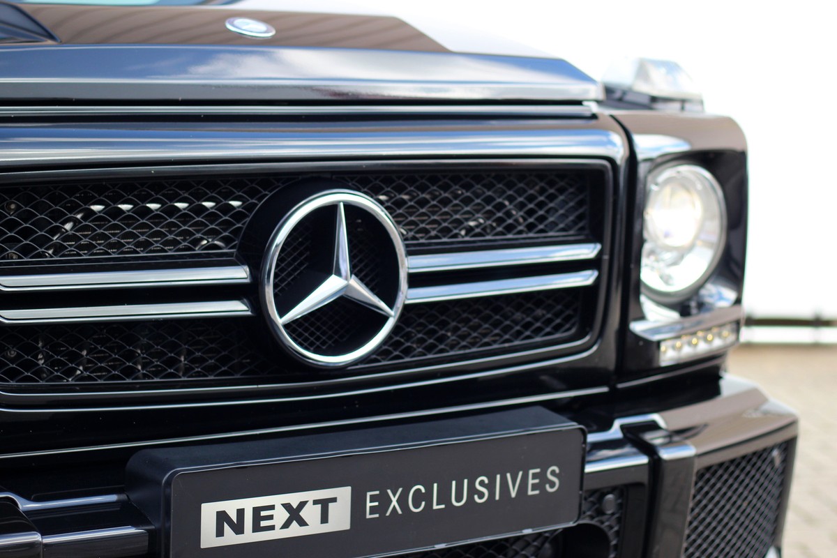 Mercedes-Benz G-Klasse