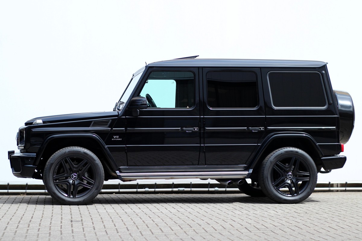 Mercedes-Benz G-Klasse