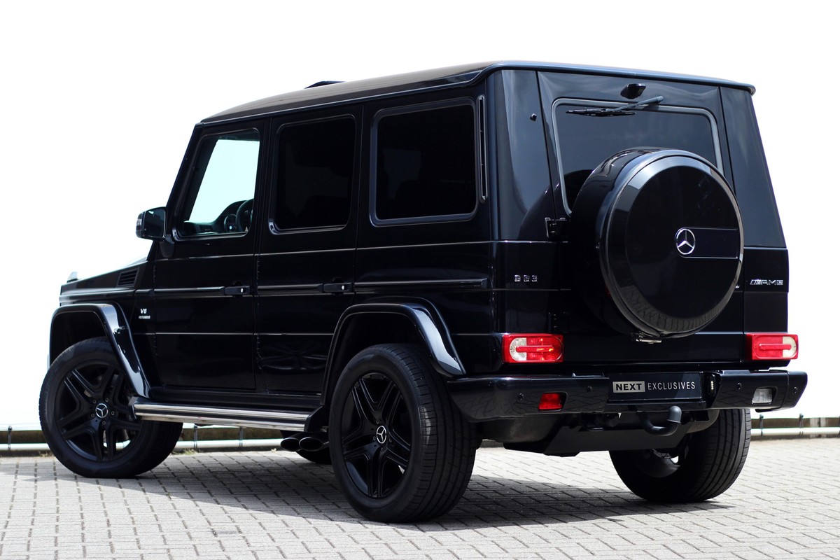 Mercedes-Benz G-Klasse