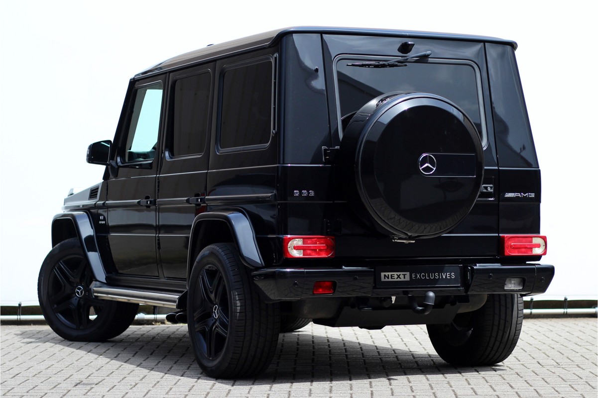 Mercedes-Benz G-Klasse