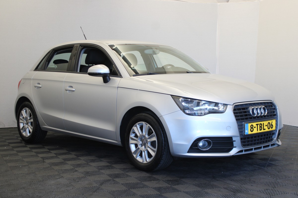 Audi A1 Sportback