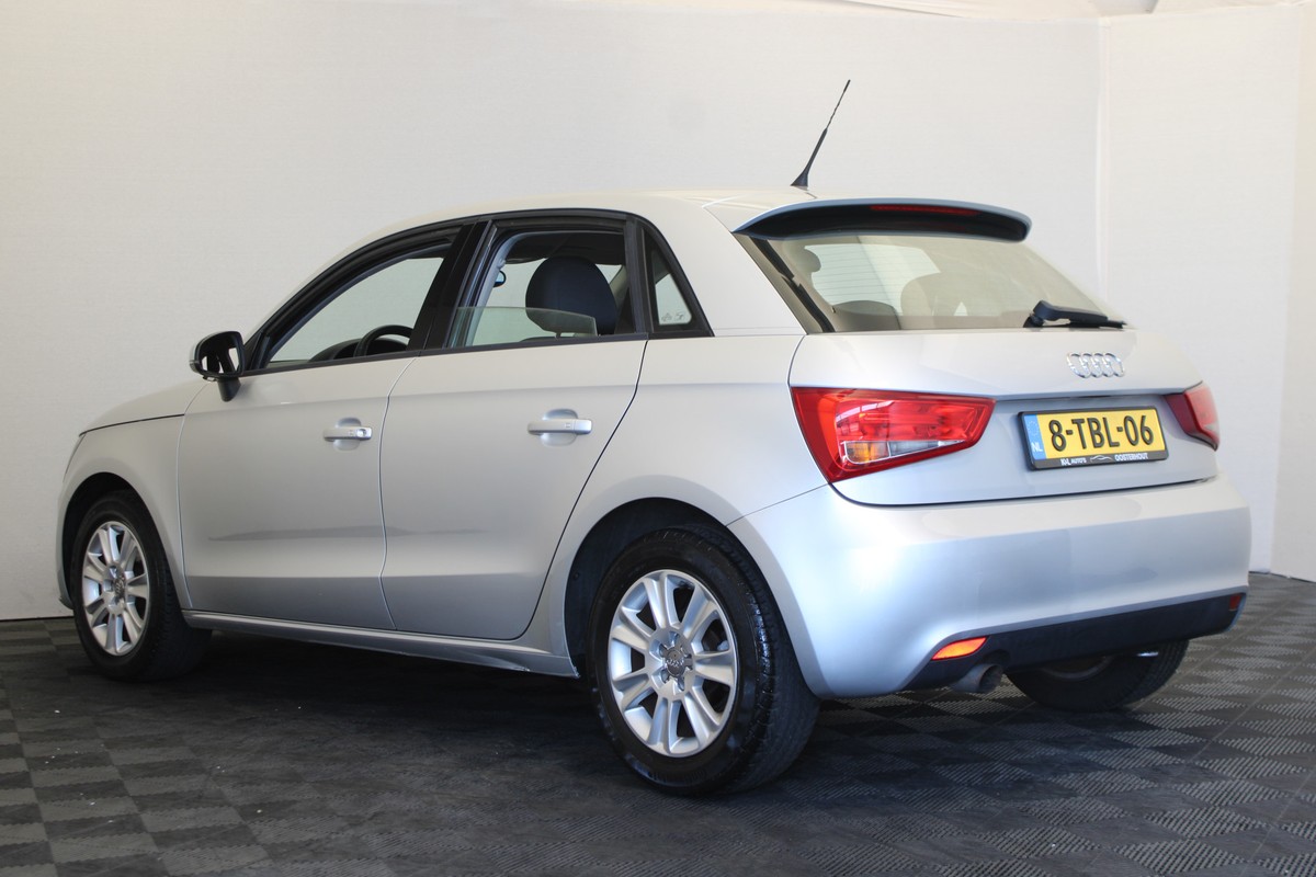 Audi A1 Sportback