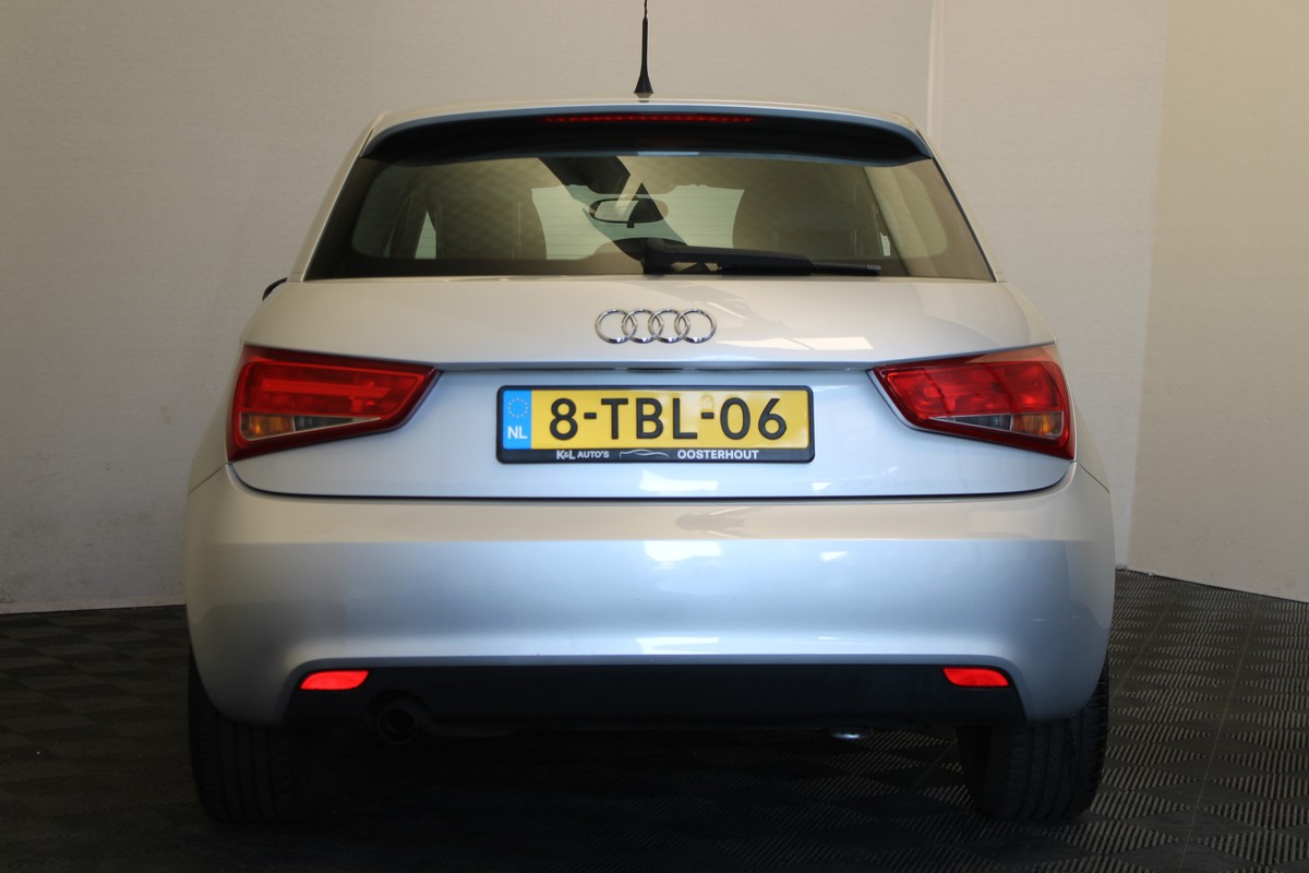 Audi A1 Sportback