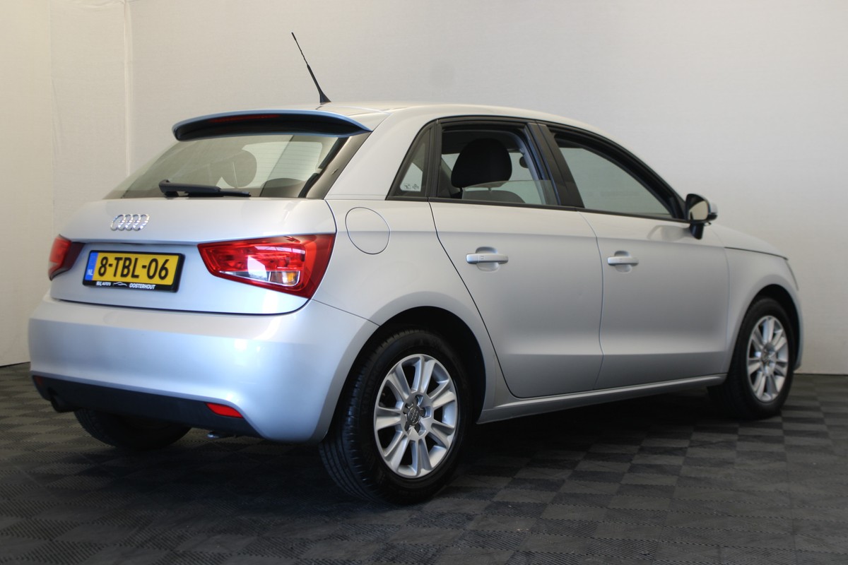 Audi A1 Sportback